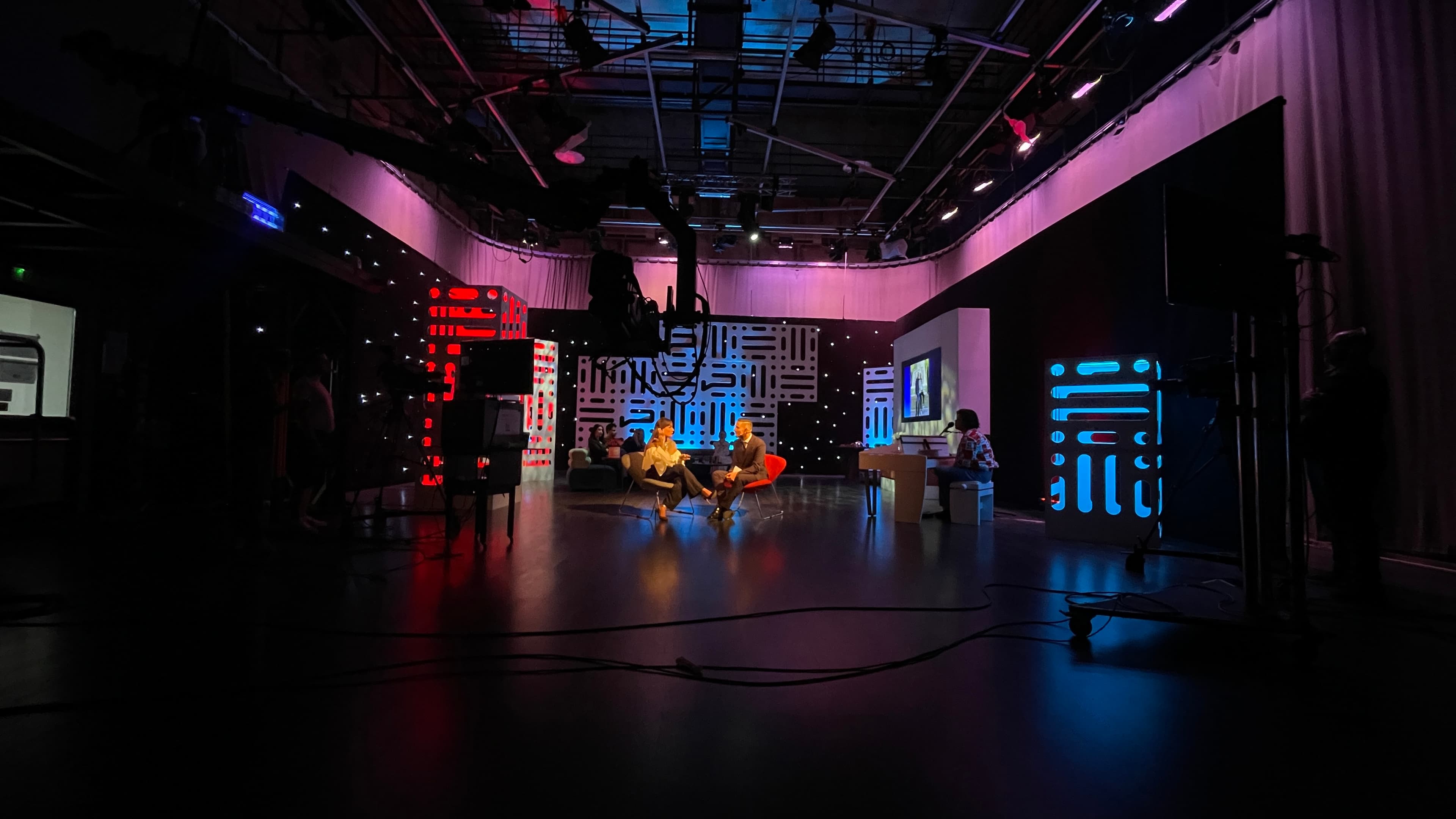 Sibtek — Live Production, Broadcast